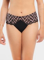 Louisa Bracq  Ziggy Shorty Zwart 38