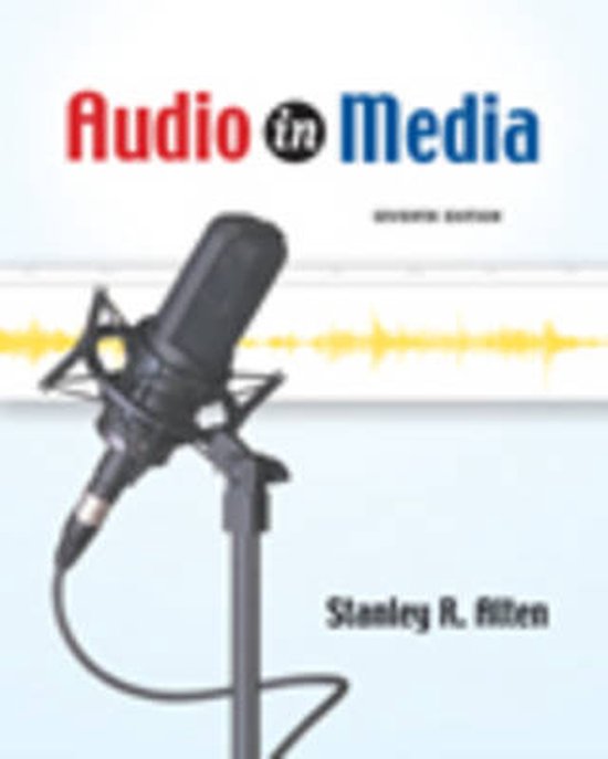 Audio in Media - cover