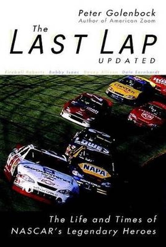 The Last Lap - cover