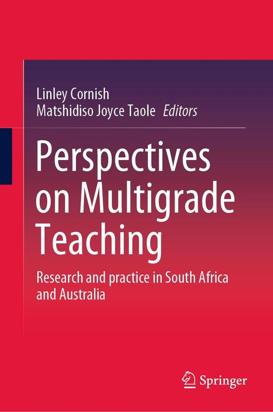 Perspectives on Multigrade Teaching (ebook) | 9783030848033 | Boeken ...
