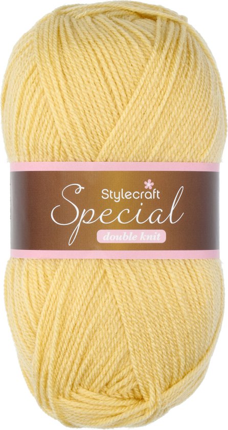 Foto: Stylecraft special dk 1835 buttermilk