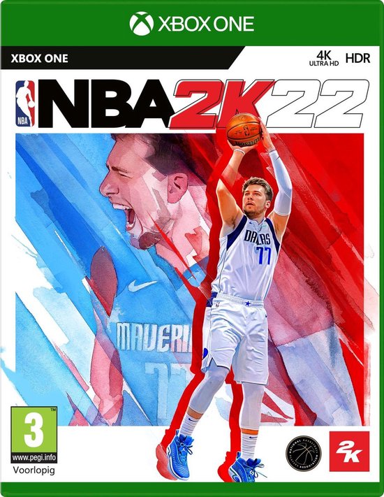 NBA 2K22 - Xbox One | Games | bol.com