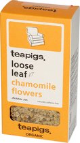 teapigs Organic Chamomile - Loose Tea 40g - Kamille - 40gr Losse Thee
