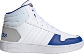 adidas Sneakers - Maat 40 - Unisex - wit - blauw