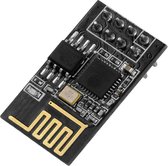 AZDelivery ESP8266 ESP-01S WLAN WiFi-module compatibel met Arduino en Raspberry Pi Inclusief E-Book!