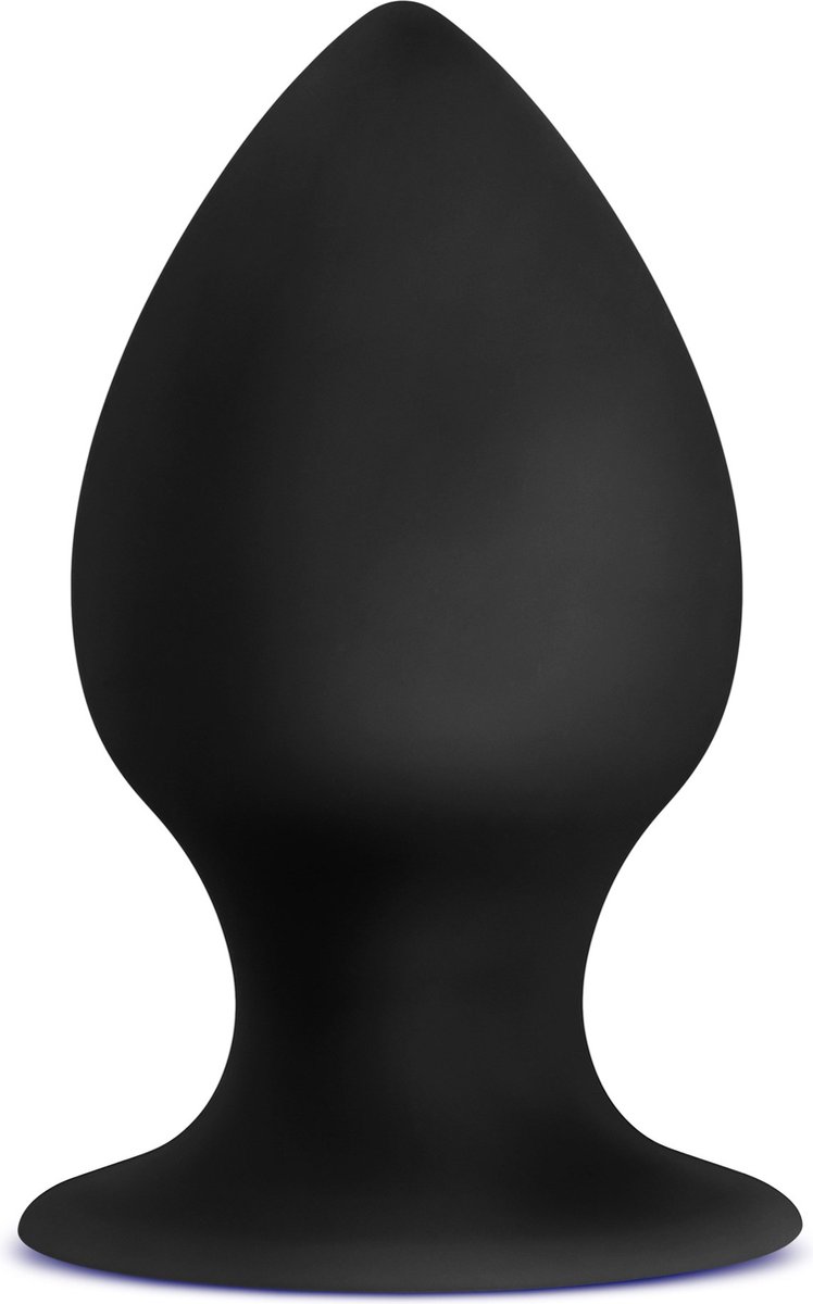 Anal Adventures Platinum - Stout Anaal Plug - Medium
