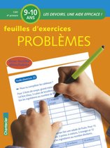 Les devoirs - Feuilles d'ex. Problèmes (9-10 a.)