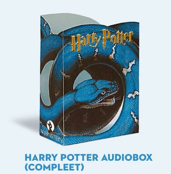 Harry Potter.. -Cd+Book-