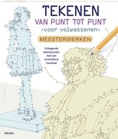 Tekenen van punt tot punt voor volwassenen