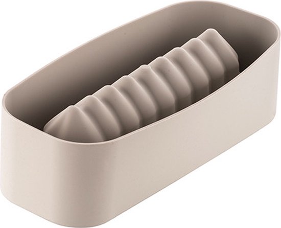 Moule à bûche silicone Quenelle