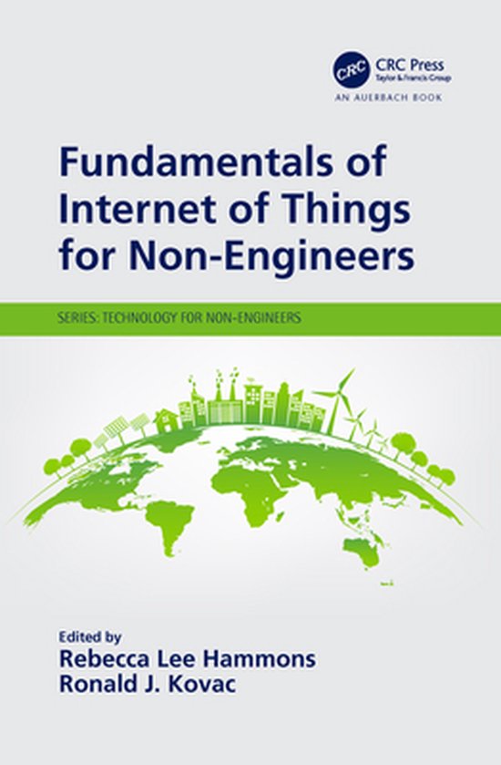 Technology for Non-Engineers - Fundamentals of Internet of T ... - cover