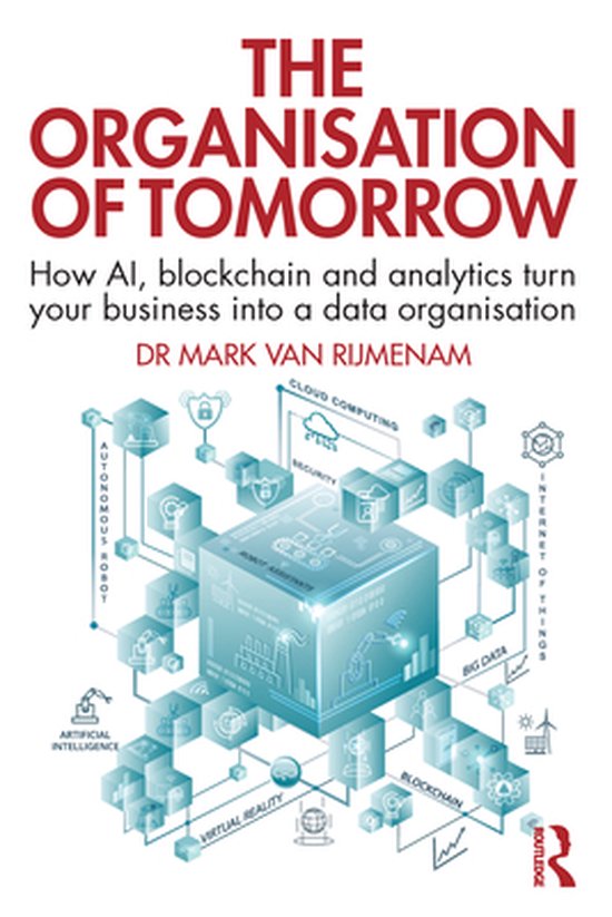 The Organisation of Tomorrow - cover