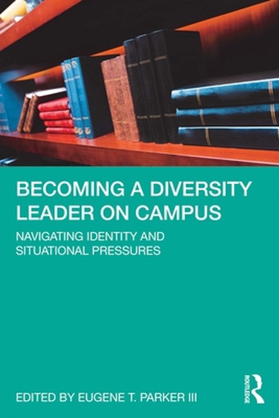 Becoming a Diversity Leader on Campus - cover