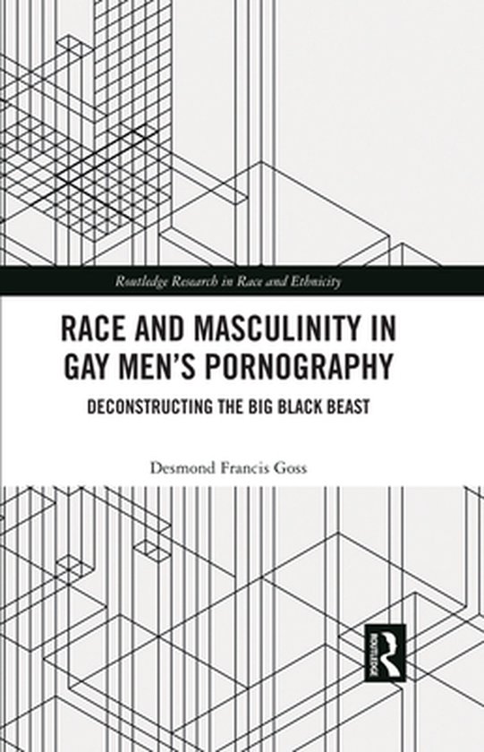 Routledge Research in Race and Ethnicity - Race and Masculin ... - cover