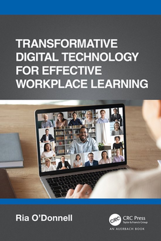 Transformative Digital Technology for Effective Workplace Le ... - cover
