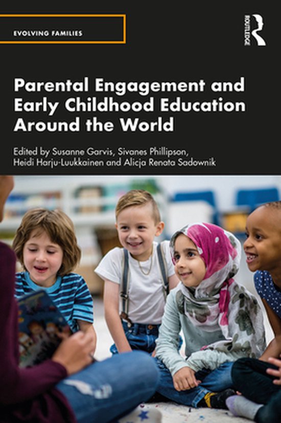 Evolving Families - Parental Engagement and Early Childhood  ... - cover