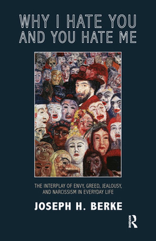 Why I Hate You and You Hate Me - cover