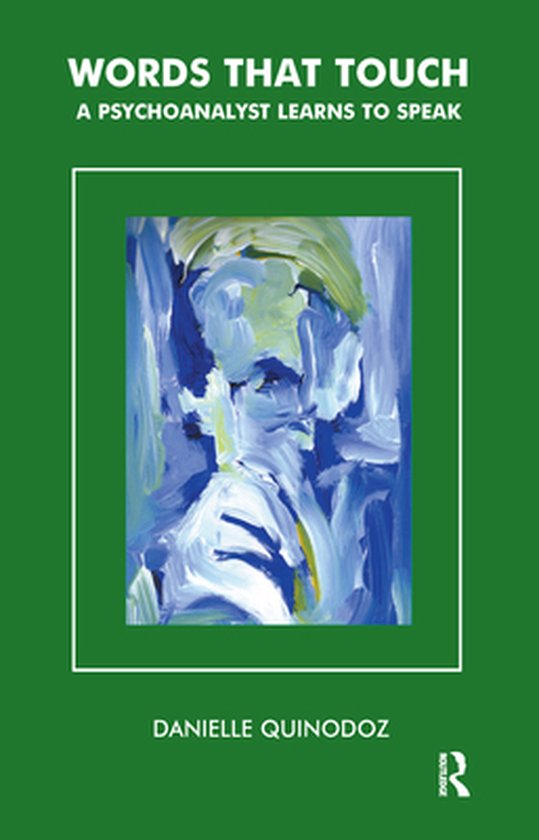 Words That Touch - cover