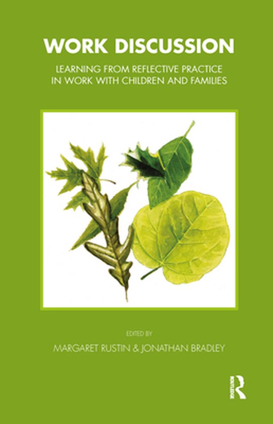 Tavistock Clinic Series - Work Discussion - cover