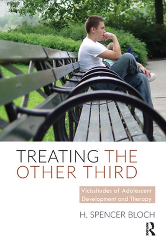 Treating The Other Third - cover