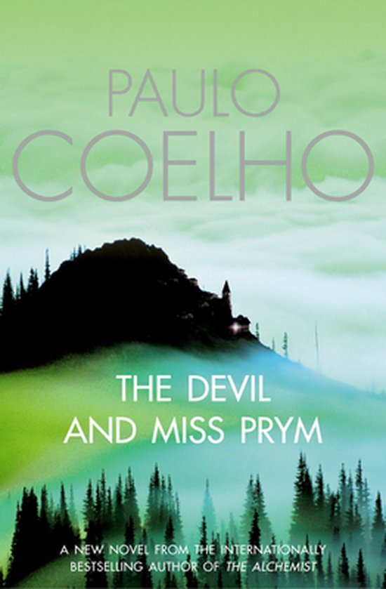 The Devil and Miss Prym - cover