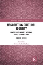 Archaeology and Religion in South Asia - Negotiating Cultural Identity