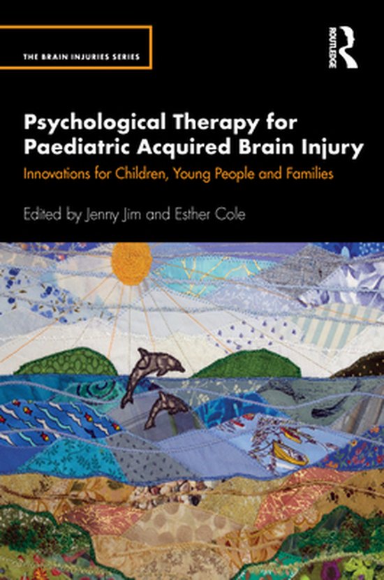 The Brain Injuries Series - Psychological Therapy for Paedia ... - cover