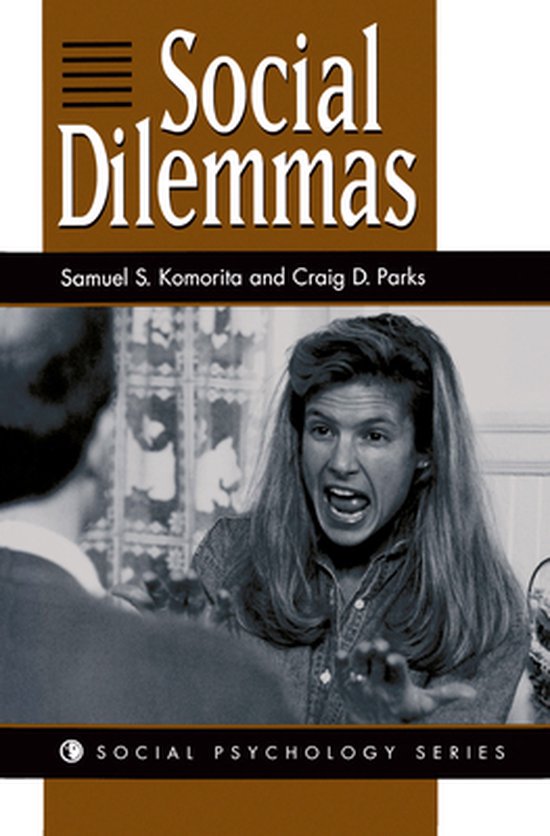 Social Dilemmas - cover