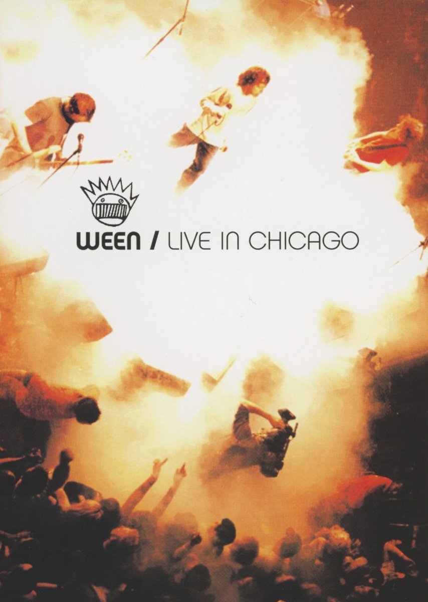 Ween - Live In Chicago -Cd+Dvd-