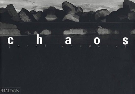 Cover van het boek 'Chaos' van Jozef Koudelka