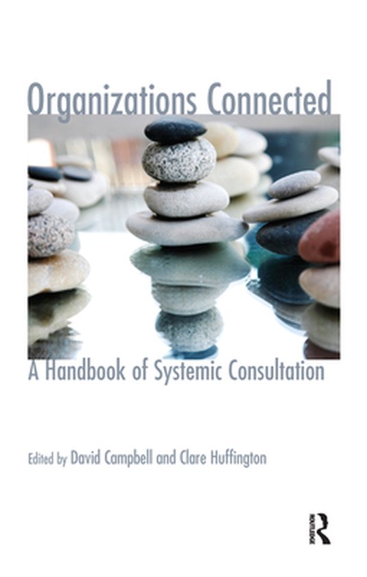 The Systemic Thinking and Practice Series: Work with Organiz ... - cover