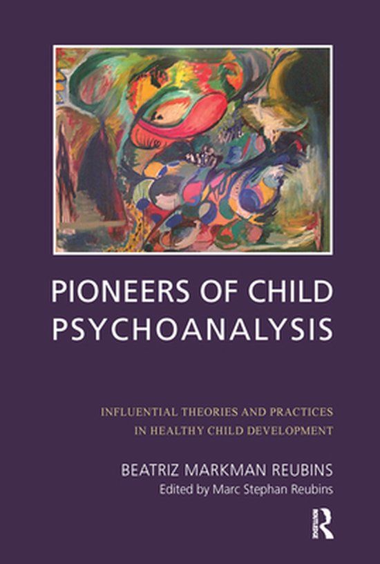 Pioneers of Child Psychoanalysis - cover