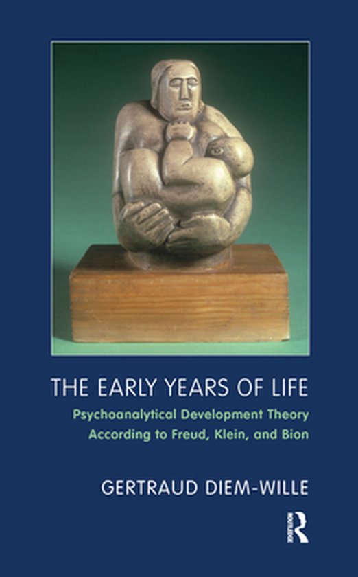 The Early Years of Life - cover