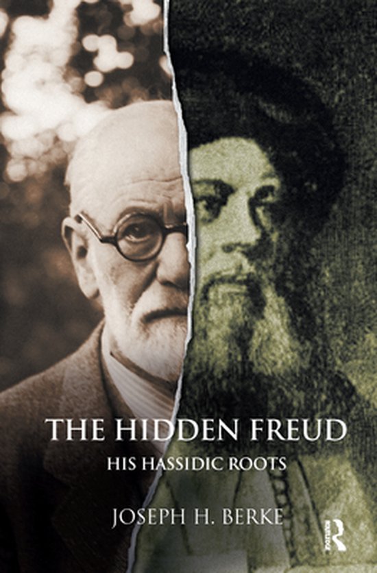 The Hidden Freud - cover