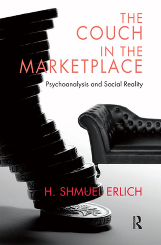 The Couch in the Marketplace - cover