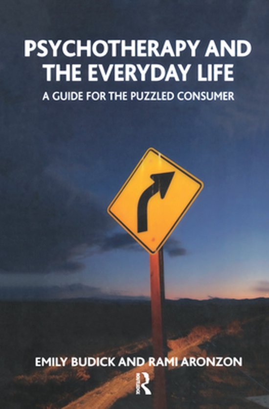 Psychotherapy and the Everyday Life - cover