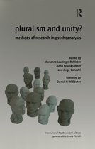 Pluralism and Unity?