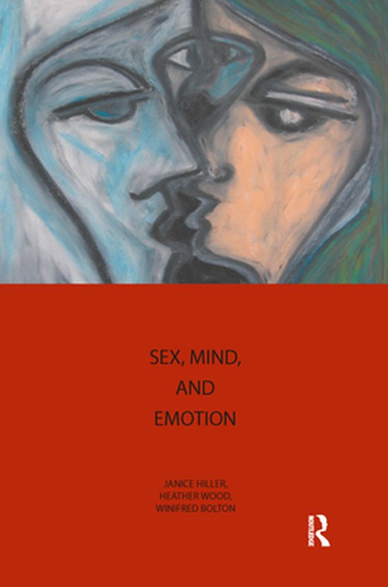 Sex, Mind, and Emotion - cover