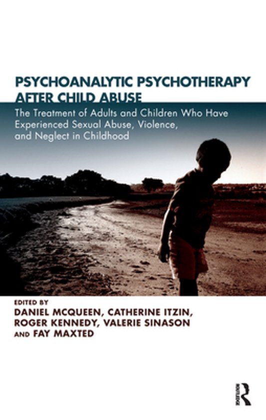 Psychoanalytic Psychotherapy After Child Abuse - cover