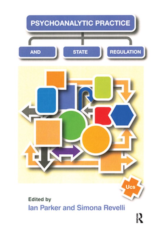 Psychoanalytic Practice and State Regulation - cover