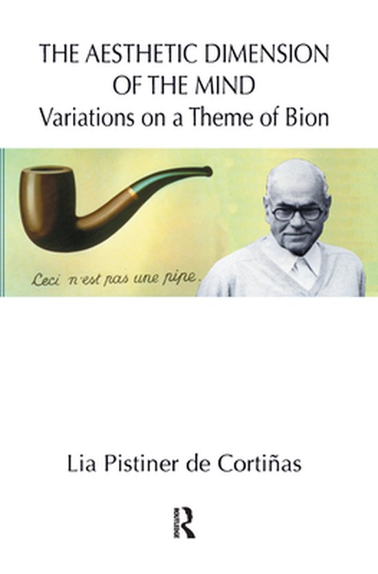 The Aesthetic Dimension of the Mind - cover