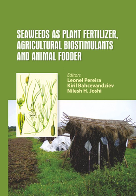 Seaweeds as Plant Fertilizer, Agricultural Biostimulants and ... - cover