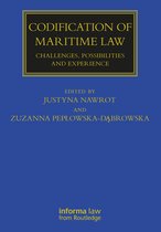 Maritime and Transport Law Library - Codification of Maritime Law