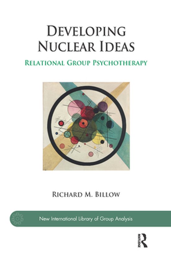 The New International Library of Group Analysis - Developing ... - cover