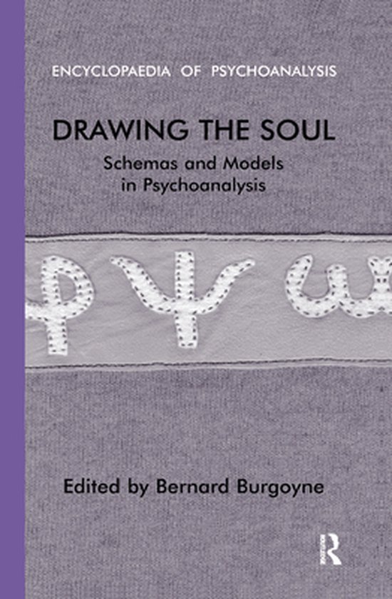 The Encyclopaedia of Psychoanalysis - Drawing the Soul - cover