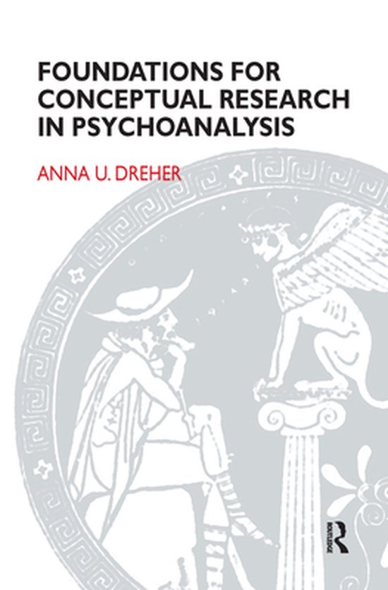The Psychoanalytic Monograph Series - Foundations for Concep ... - cover