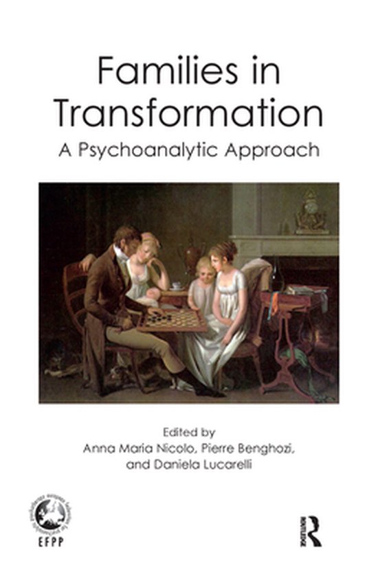 The EFPP Monograph Series - Families in Transformation - cover