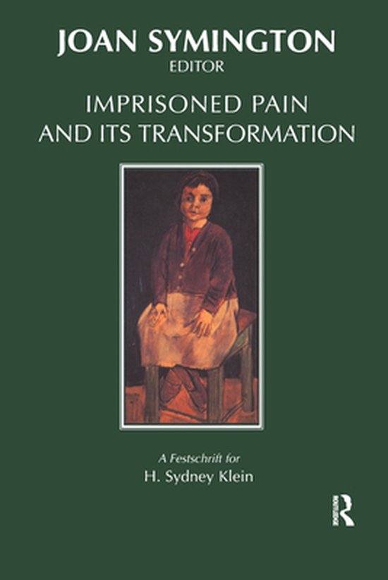 Imprisoned Pain and Its Transformation - cover