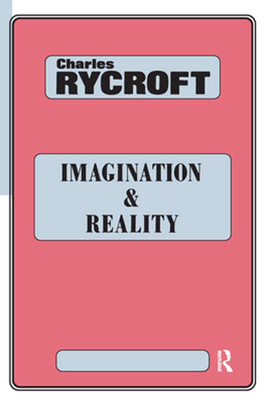 Imagination and Reality - cover