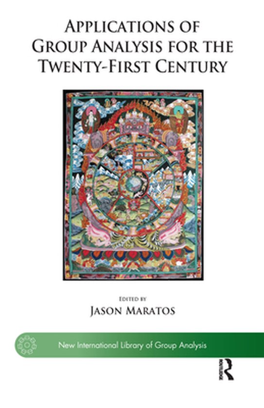 The New International Library of Group Analysis - Applicatio ... - cover